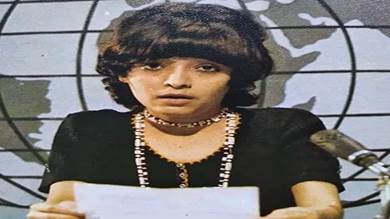 وفاة الإعلامية ”سميرة طاهر" إحدى مذيعات تلفزيون عدن